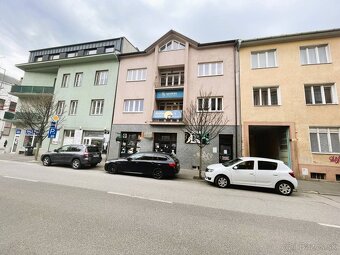 Štvorpodlažná budova v centre Piešťan s možnosťou investície - 20