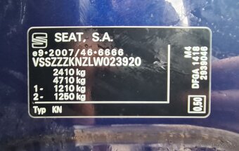 SEAT TARRACO 2.0TDI XCELLENCE 4DRIVE DSG - 20