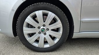 Škoda Superb 3.6 FSI V6 4x4 L&K DSG - 20