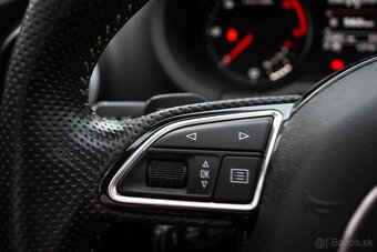 Audi A3 2.0 TDI S line Sportpaket S-tronic - 20