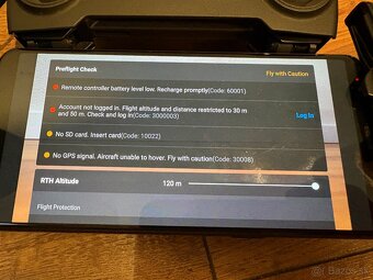 DJI Mavic Mini Fly More Combo – minimálne používaný - 20