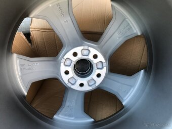 AUDI Q7, SQ7 alu kola 22" AUDI SPORT nové, originál  - 20