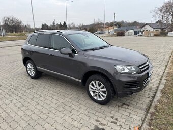 Volkswagen Touareg 3.0TDI V6 180 kW 4x4 VW Touareg - 20