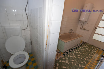 Predaj podpivničeného 3izb RD 161m2, všetky IS, pozemok 1635 - 20