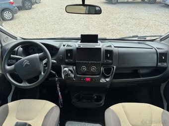 Hobby Optima Ontour T65 HKM Citroen Klima, Solar, Markiza,TV - 20