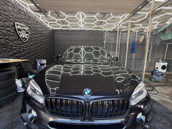 BMW X4 F15 M-PAKET XDRIVE PRIHLÁSENÉ SK TP + ŠPZ - 20