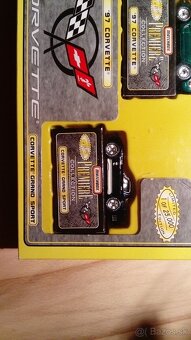 Matchbox premiere collection corvette No.: 34359-5 - 20