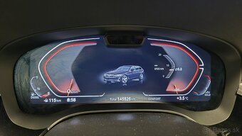 BMW 530d xDrive Touring M Sport (G31) – rok 2023 - 20