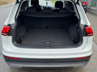 Volkswagen tiguan allspace automat 2018 - 20