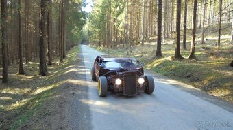 RAT ROD, Škoda felicia 1.6 MPi - 20