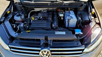 Volkswagen Touran 1.2 TSI BMT Comfortline - 20