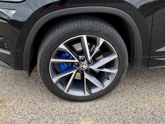 ŠKODA KODIAQ 2,0 tdi 140 kw DSG 4x4 SPORTLINE BLACK EDITION - 20