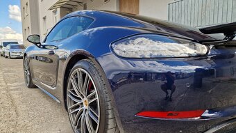 Porsche Cayman 718 GTS PDK 366PS BOSE - 20