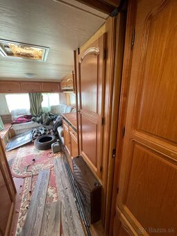 Karavan Tabbert 6-8 miestny r.v. 2000 - 20