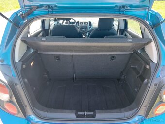 Chevrolet Aveo 1.25 diesel KLIMATIZACIA - 20