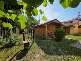 Zrekonštruovaný dom s bazénom a letnou kuchynkou - 20