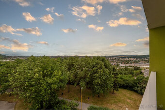 Priestranný 2-izbový byt  na prenájom | Kurská - Furča - 20