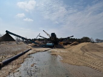 Powerscreen Chieftain 2100 X mobilná mokrá triediaca linka - 20