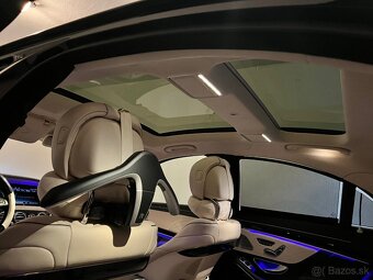 Mercedes S trieda 350 d 4matic - 20