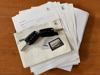 Škoda Octavia Combi 1.6 TDI 110k Style - 20