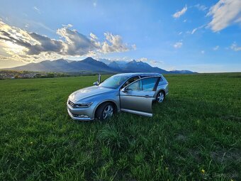passat B8  na predaj - 20