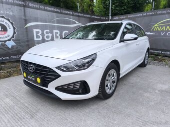 Hyundai i30 CW 1.6 CRDi Comfort - 20