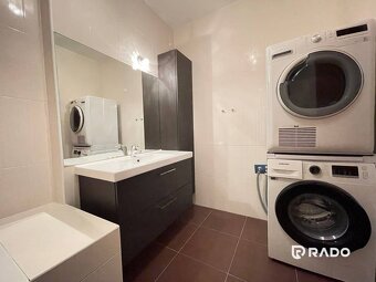 RentHub | Krásny moderný priestranný 2-izb. byt s parkovaním - 20