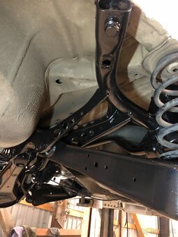 Skoda Octavia 1.9 tdi dsg - top stav - 20