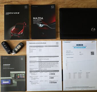 Mazda CX-5 2.5 Skyactiv-G194 Revolution A/T AWD - 20