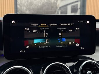 Mercedes-Benz GLC 43 AMG 4Matic Burmester, Multibeam, Night - 20