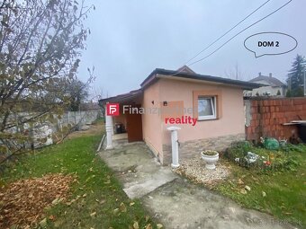 Na predaj dva domčeky na ul. Gorkého, Trebišov - znížená cen - 20