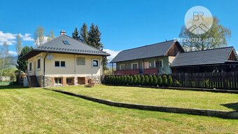 Víkendový únik do srdca Horehronia - zrekonštruovaný dom - H - 20