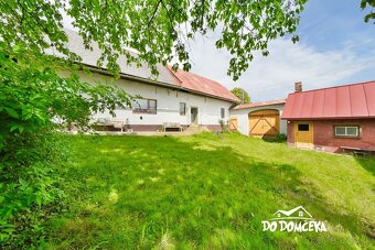 DO DOMČEKA | Romantické bývanie s investičnou príležitosťou - 20