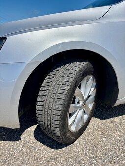 Škoda Octavia Combi 1.6 TDI 115k Team - 20