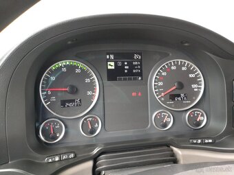 MAN TGM 12.290 Euro 6 D- 11.990 Kg- Lůžko- Čelo - 240.000Km - 20