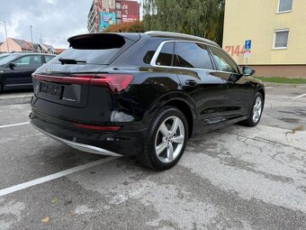 Audi e-tron 55 S-LINE 300 kW 408PS Quattro, Panoráma, Matrix - 20