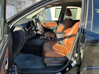 Kia Sorento 2.5CRDi, 125KW, 4X4 - 20