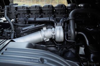 SCANIA P380 6X4 SKLÁPAČ / VYKLÁPAČ + HYDRAULICKÁ RUKA EURO4 - 20