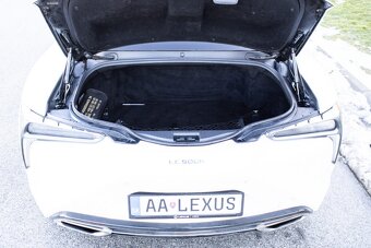 Lexus LC 500h, (2017) - 20