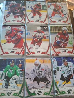 Hokejové Kartičky Tipos Extraliga 2024/25 s.2 - 20