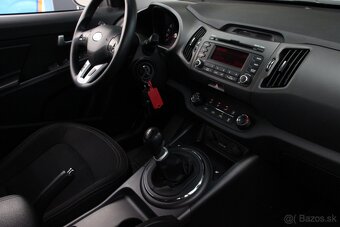 Kia Sportage 1.7 CRDi VGT 2WD LX už od 89€ mesačne - 20