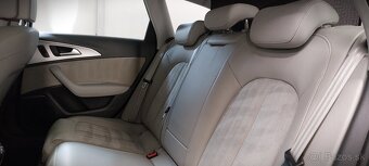 AUDI A6 Avant 3.0 TDI V6 quattro, Webasto, 2016, 198073 km - 20