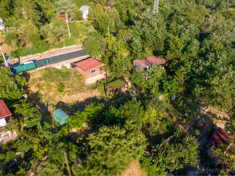 Pozemok s chatkou na podnikanie aj relax | Vyšné Opátske - 20