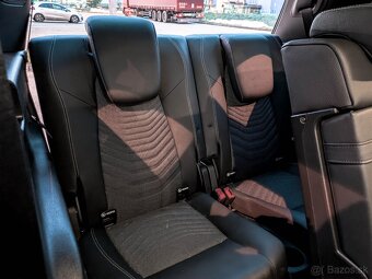 Mercedes-Benz GLB 200d 100kW A/T, 7-miestne, v záruke - 20