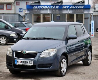 Škoda Fabia 1.9 Tdi - 20