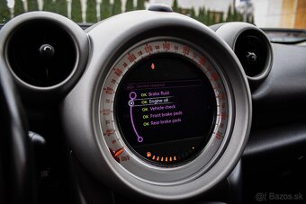 Mini Countryman Cooper S ALL4, 135kW, A6 - 20