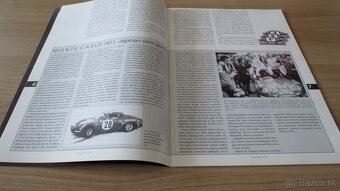 Prospekty Renault 50. až 90. léta. - 20