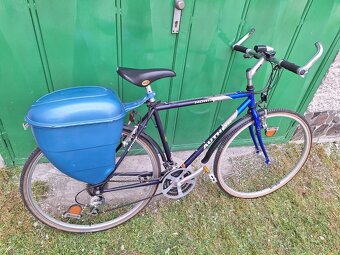 Bicykel AUTHOR HORIZON - 20