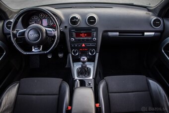 Audi S3 Quattro 2.0 TFSI, 195kW, M6 - 20