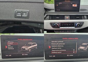 Audi A4 Avant quattro 2.0TDI S-line, top výbava - 20